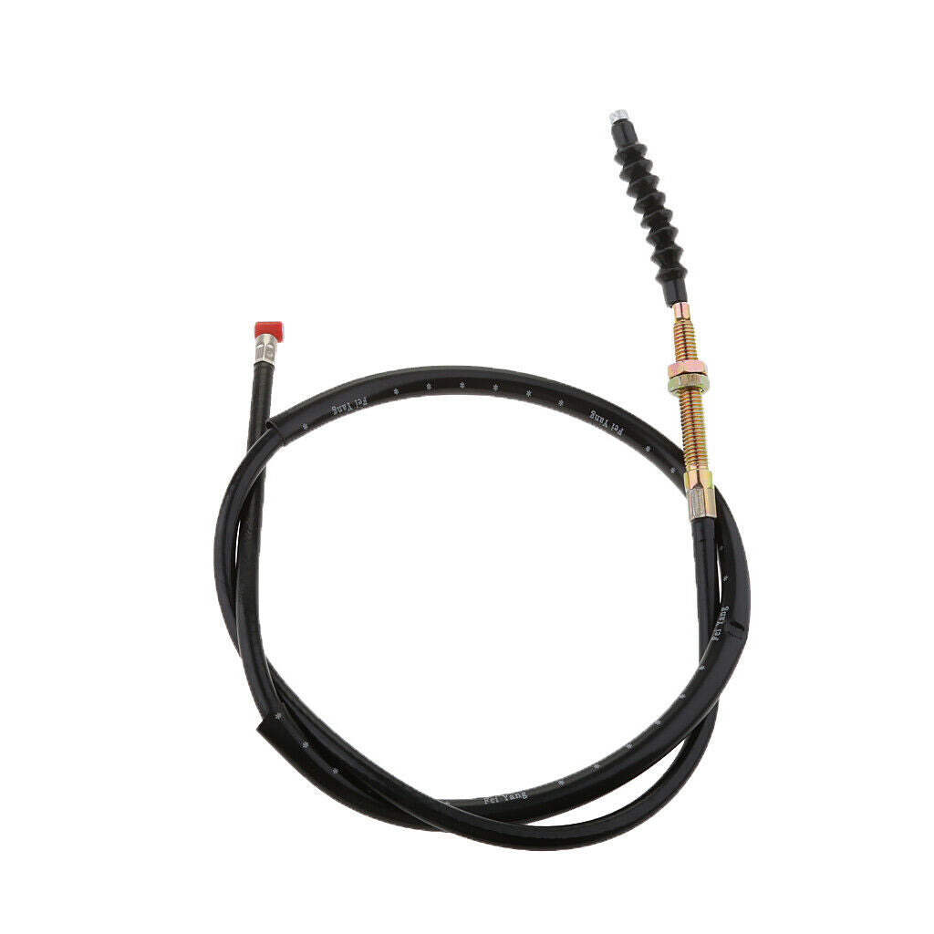 New Black Motorcycle Part Clutch Cable Line Wire for Kawasaki ZX-10R