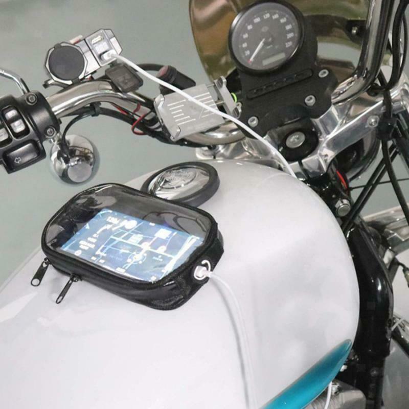 Premium Tank Bag with Inside  - Tank Bag