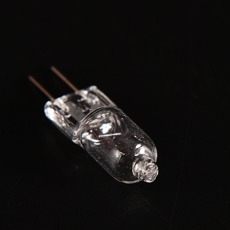 20 X G4 20W Watt 12V Halogen Tungsten 2 pin Light Capsule Lamp Bulb Base .l8