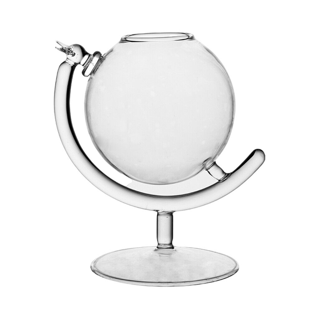 Creative Amazing Cocktail Glass Globe Shape Reusable Parties Houseware