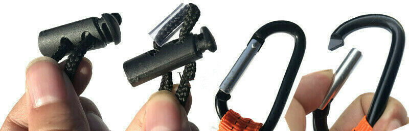 HighAltitude Tool Telescopic Rope Tool Fall Protection Safety Ropes Elastic Tool