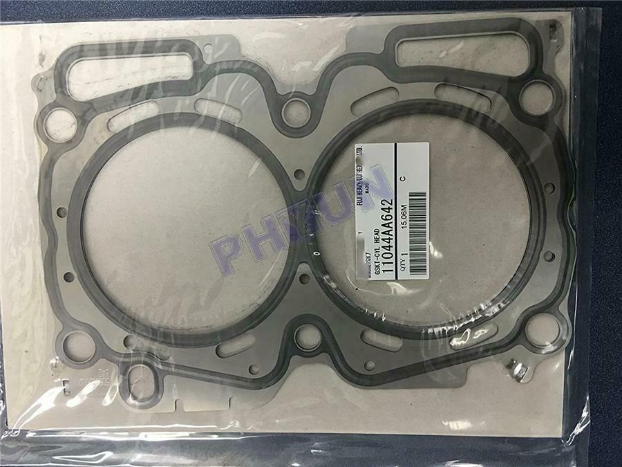 2x Head Gasket Set For Subaru Forester Outback Legacy Impreza 2.5 SOHC MLS