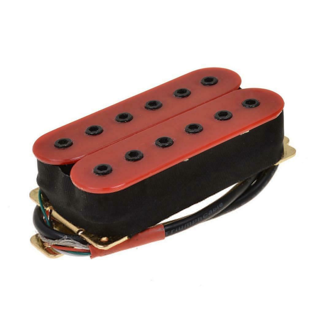 Electric Guitar Pickup Humbucker Replacement Dual Coil for Pickup