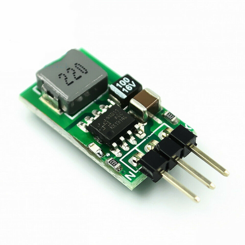 5PCS Voltage Regulator Replace Positive Voltage Regulators Buck Module