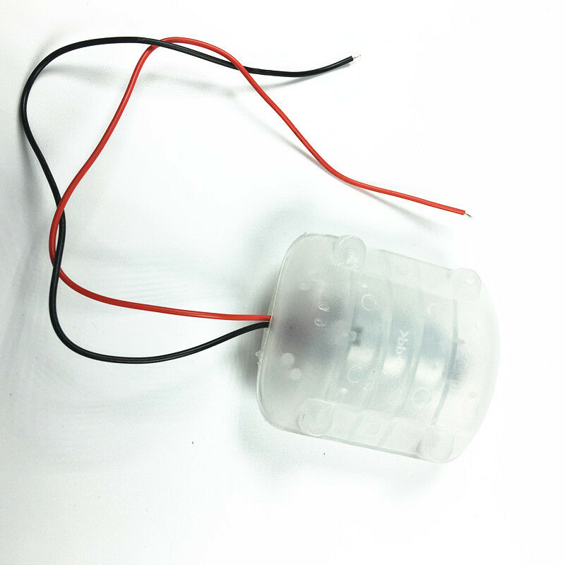 Plastic Housing Massage Machines Electric USB Vibrator Motor DC 12V 4100RPM
