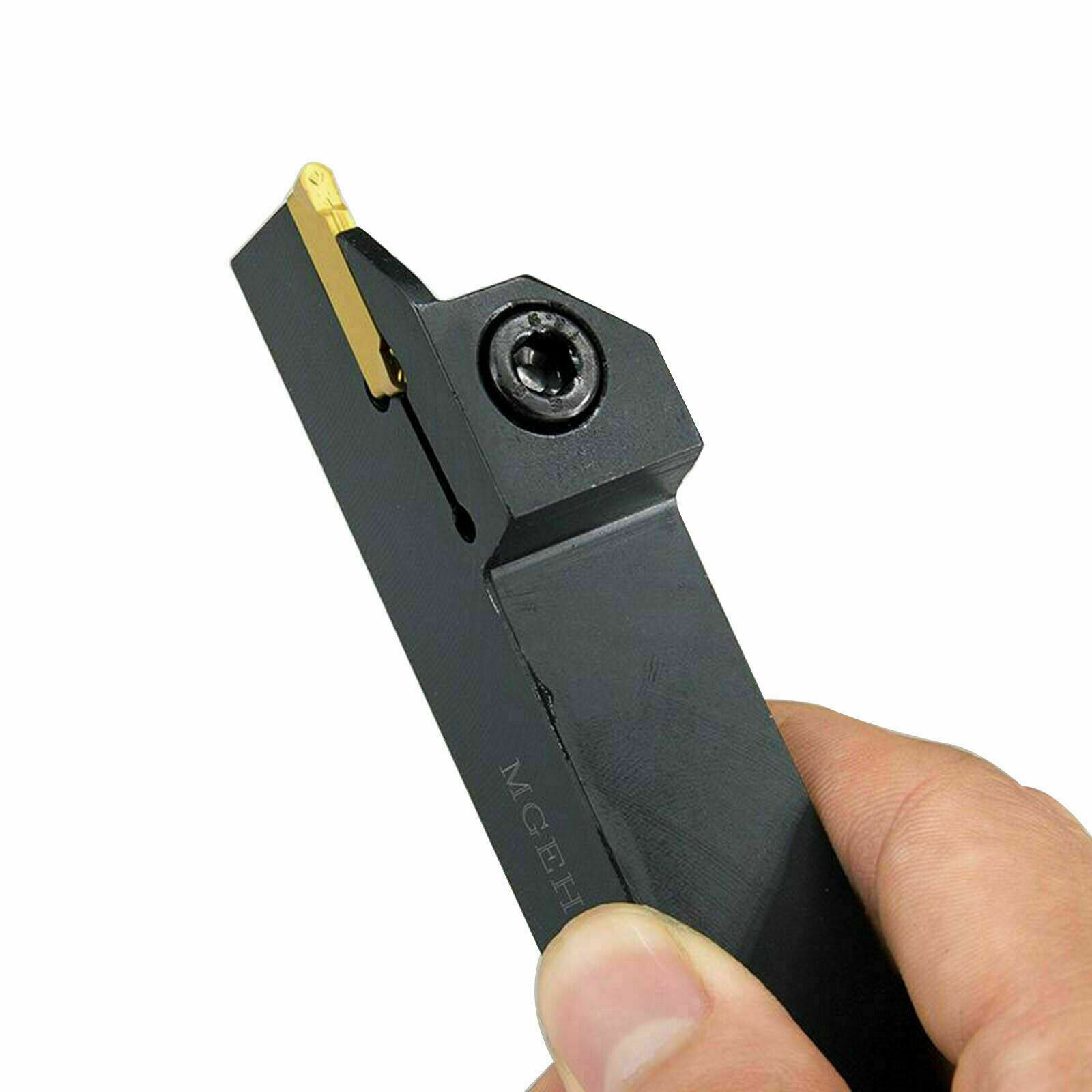 MGEHR1616-4 External Grooving Tool Turning Holder + MGMN400-M insert + L Wrench