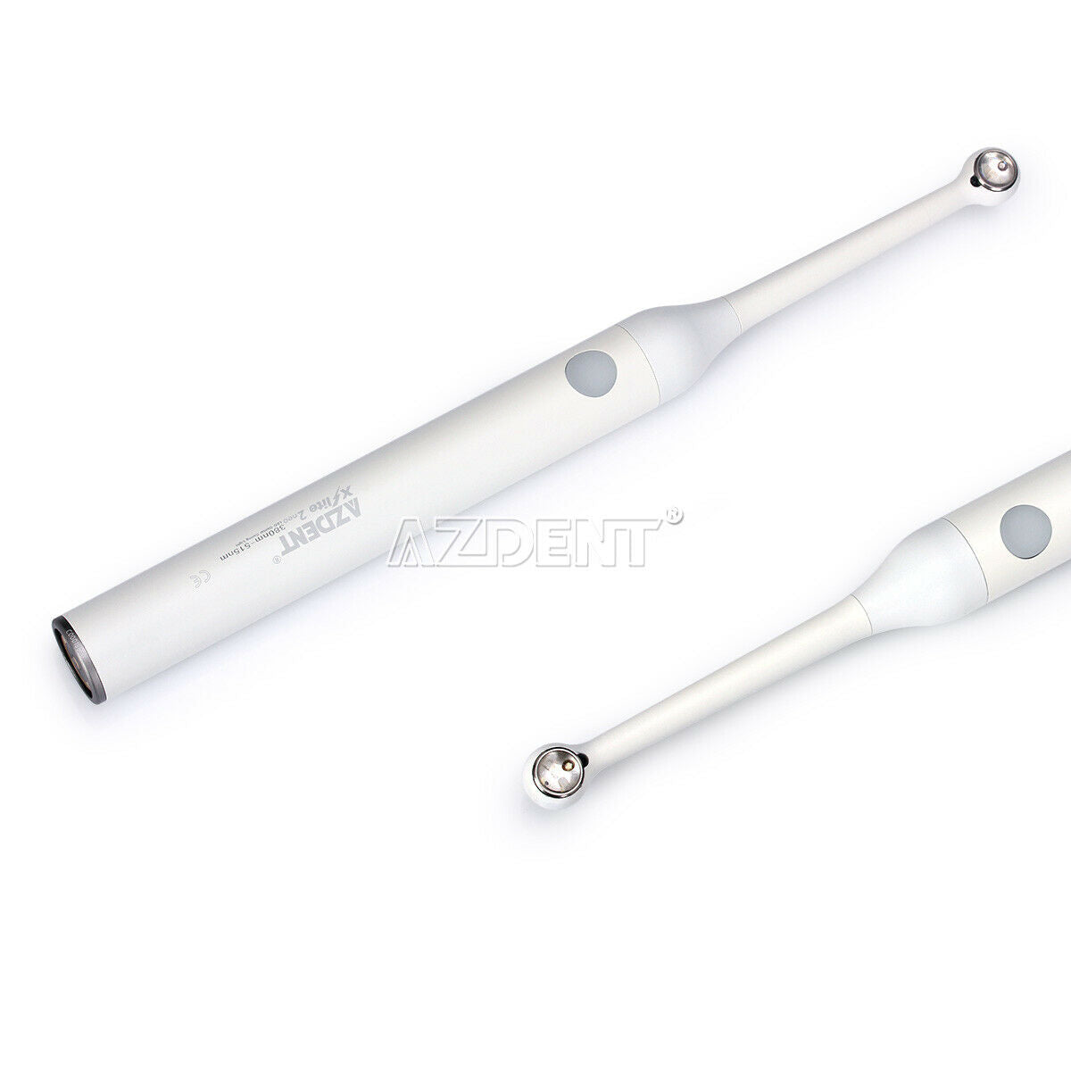 Dental Curing Light High Power 2300mW/cm² White Broad Band LED X2 AC 100-240V