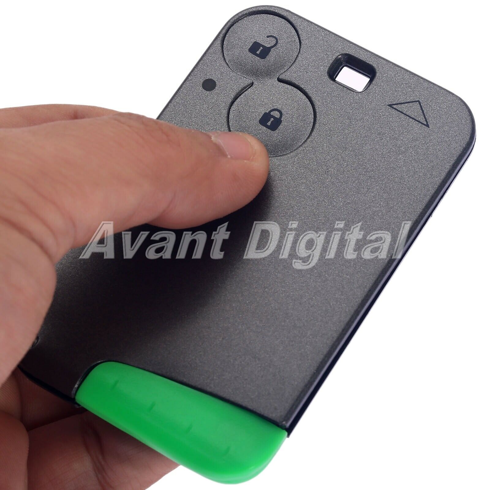 Keyless Entry Remote Key Shell Case For Renault Laguna 2 Buttons Replacement
