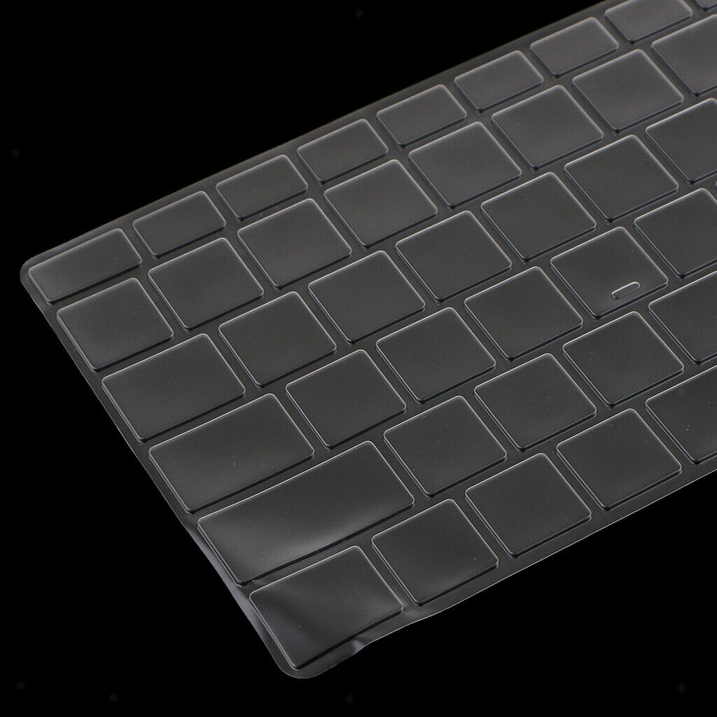 Keyboard TPU Skin Film Guard Protector for Microsoft Surface Book 2 PC