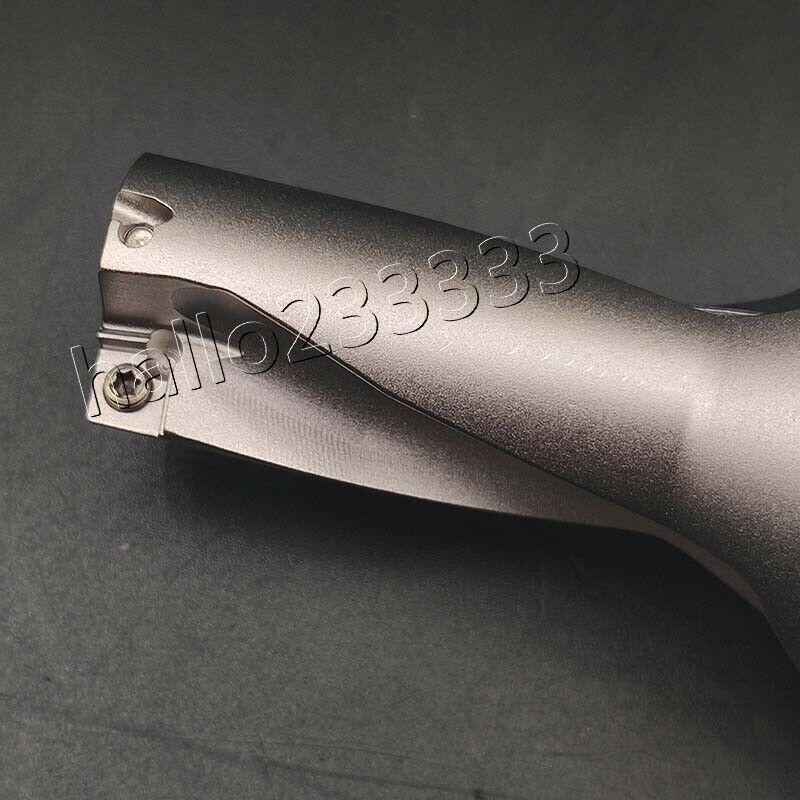 SP-19-C25-2D U drill indexable drill 19mm C25-2D For SPMG050204 U drill insert