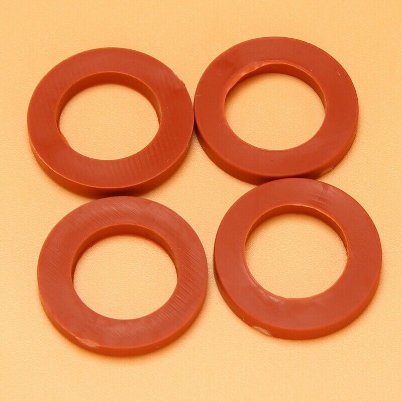 Outdoor Garden Hose rubber Washer Gasket, 90Pcs Red O-s rubber Washer Gasket CE8