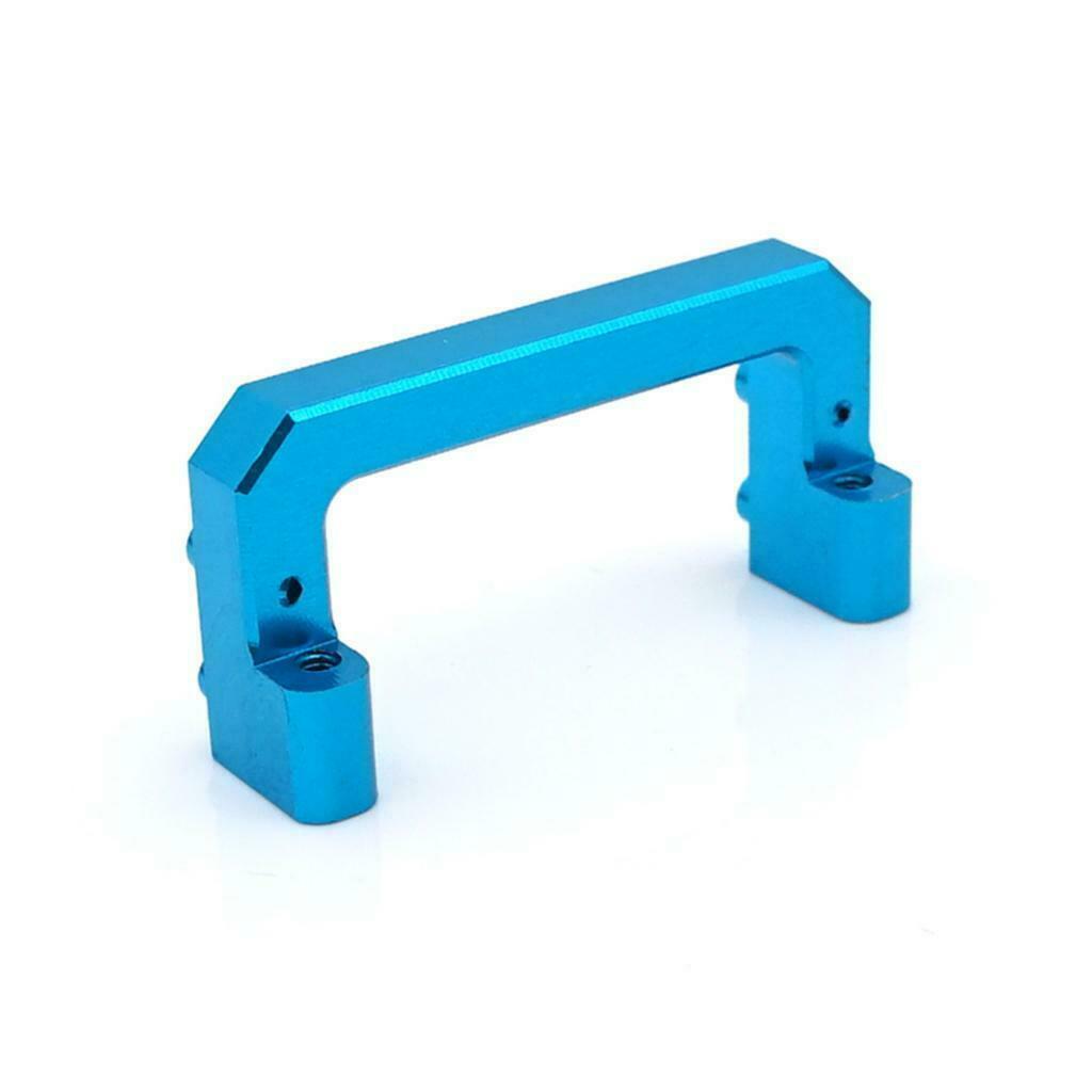 1/12 Scale CNC Metal Steering Gear Fixing for WLtoys 12428 Replacement Parts
