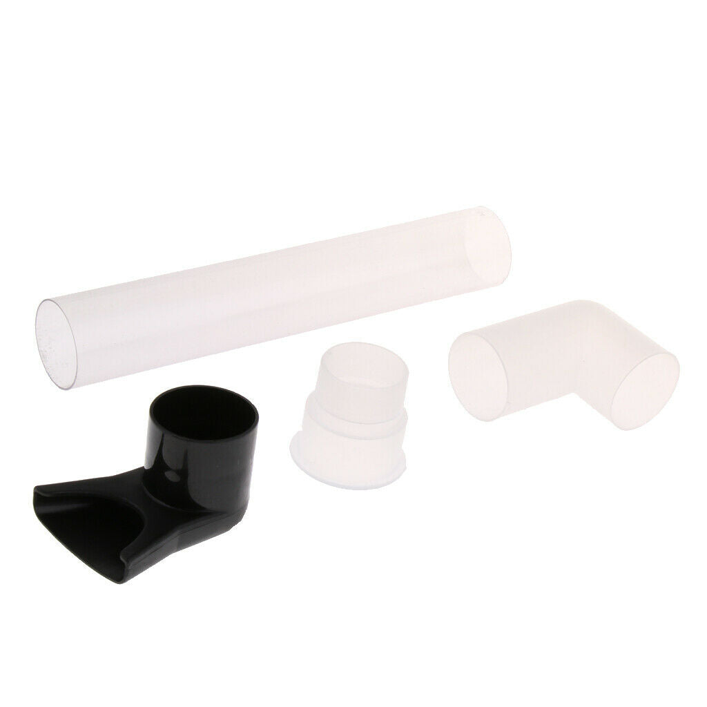 Multi Function Outflow Pipe Hose Aquarium Rain Spray Bar Pond Unit Tank