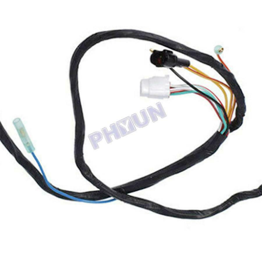 For 2002-2006 Yamaha Banshee 3GG-10 Wiring Harness Assy Part# 5FK-82590-00-00
