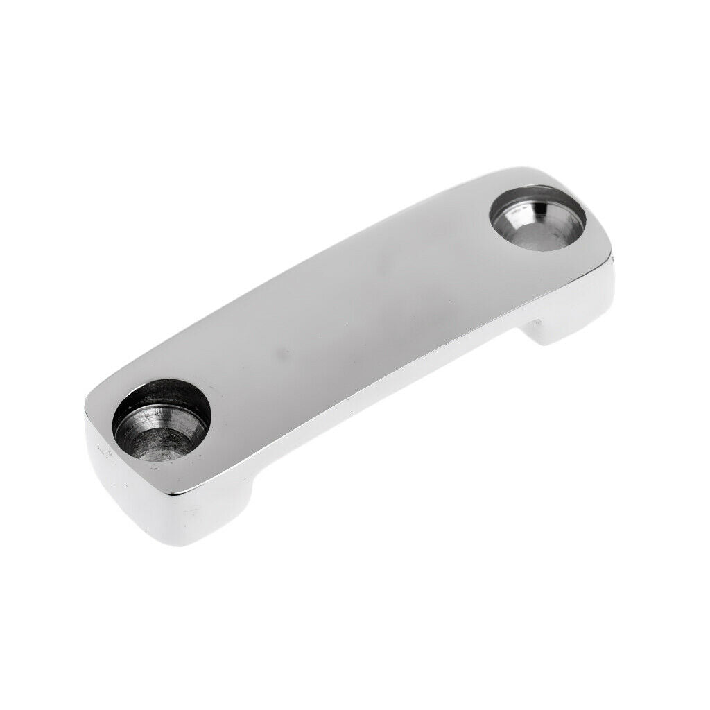 Pieces Polished 316 Stainless Steel Boat Fender Lock Fittings Accessories