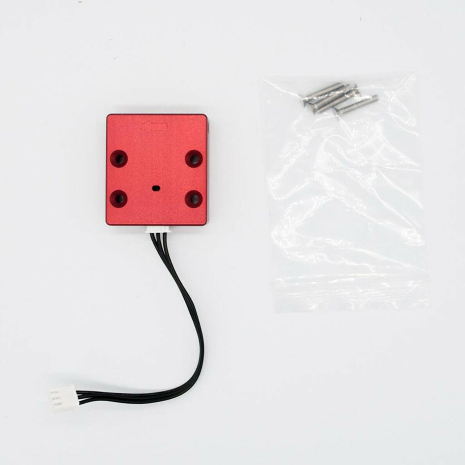 1.75mm/3.0mm Metal Filament Break Detection Module Pause Monitor for CR-10s