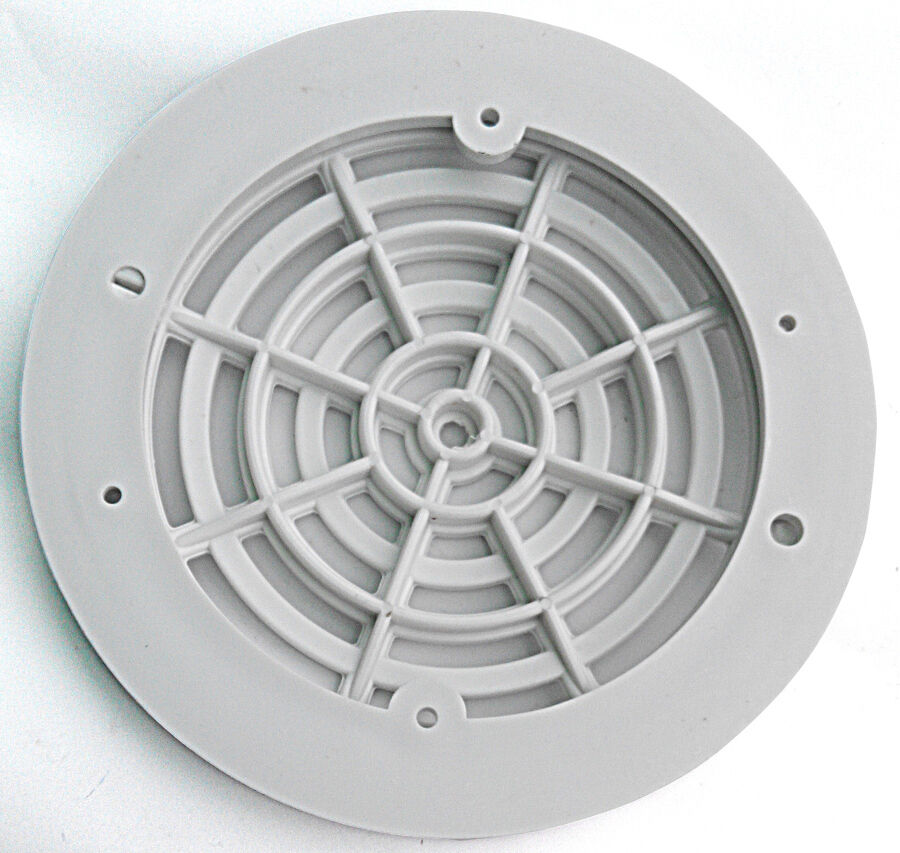 8" Swimming Pool In-Ground & Above Ground Dual Main Bottom Drain-1030