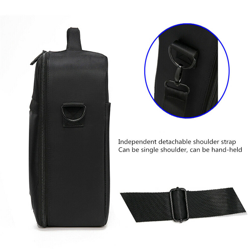 Ugrade Shoulder Bag Backpack for DJI Air 2S/Mavic Air 2 Shockproof Storage Bags