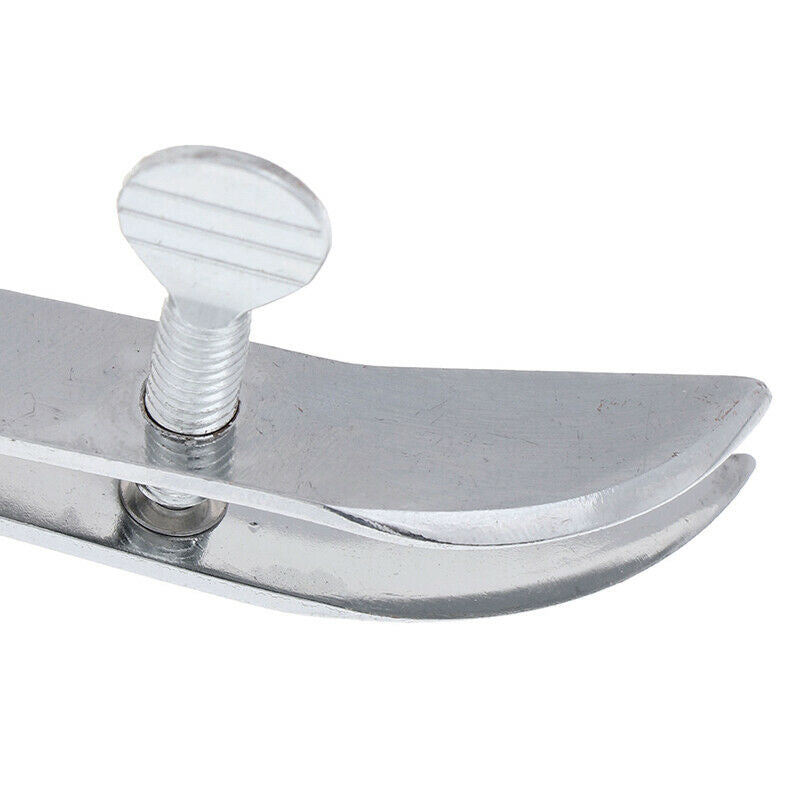 Stainless Steel Leather Craft Adjustable Outside Edge Creaser Leather Craf.l8