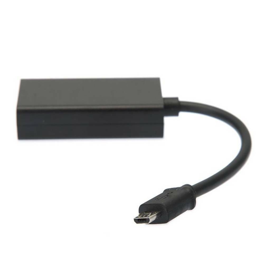 Micro to HDMI Adapter Cable Android Phone to HDMI Adapter Phone Screen Line New!