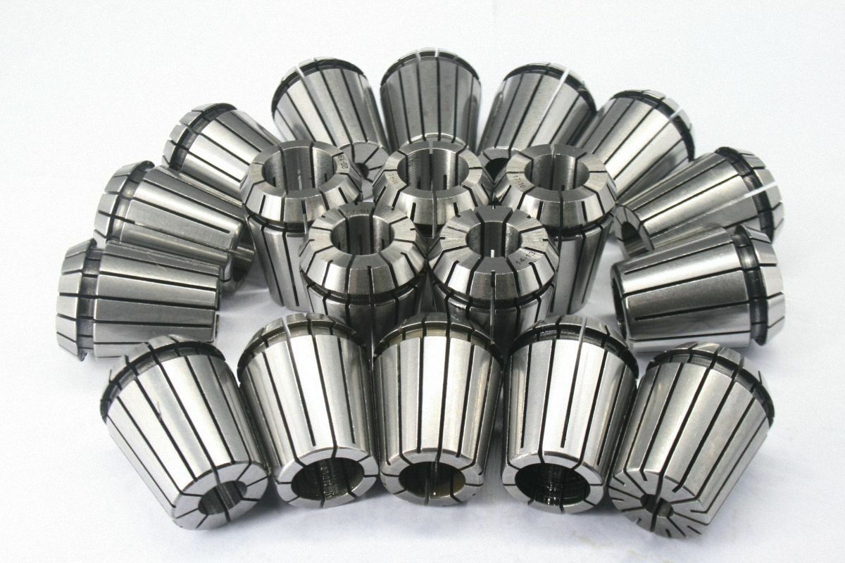 18pcs ER32 SERIES COLLETS 3mm-20mm CNC MILLING [M_M_S]