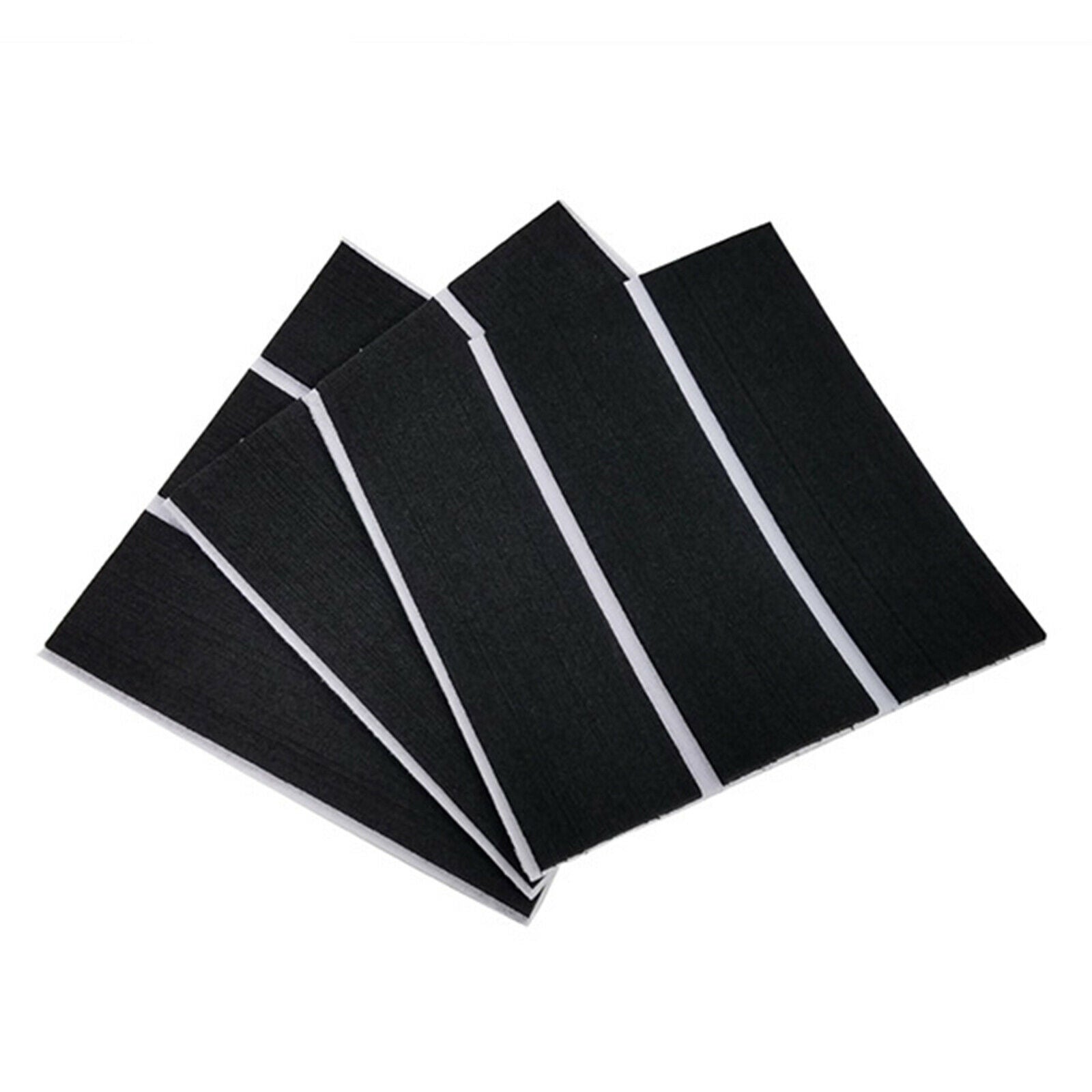 Marine Boat Yacht Flooring EVA Faux Teak Decking Sheet Self-Adhesive Pad 6mm