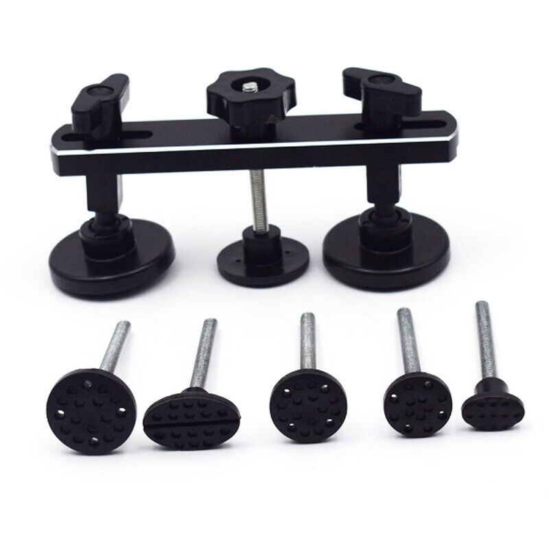 Car Paintless Dent Repair Puller Bridge AUTO Trucks Body Hail Dent Removal Tool