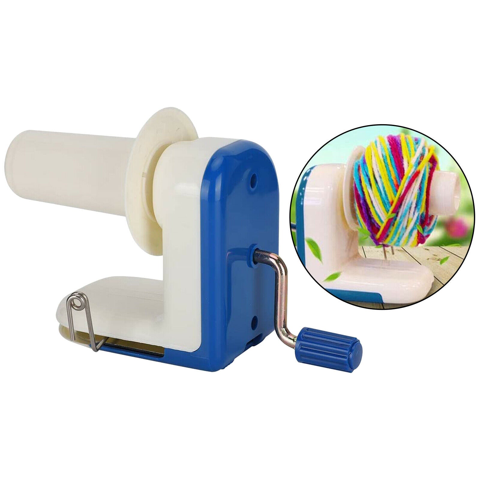 Yarn Ball Winder Wool Winder Knitting Swift Yarn Winder for Thread String