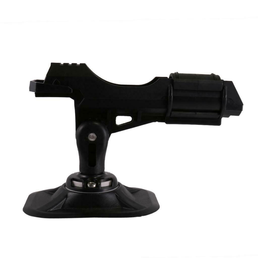 360 Â° Adjustable Kayaks Fishing Boat Rail Side Recessed Bracket