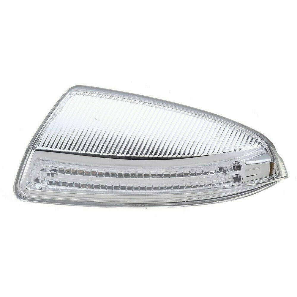 2Pcs Door Mirror Side Mirror LED Turn Signal Light For Mercedes C300 2008-2012