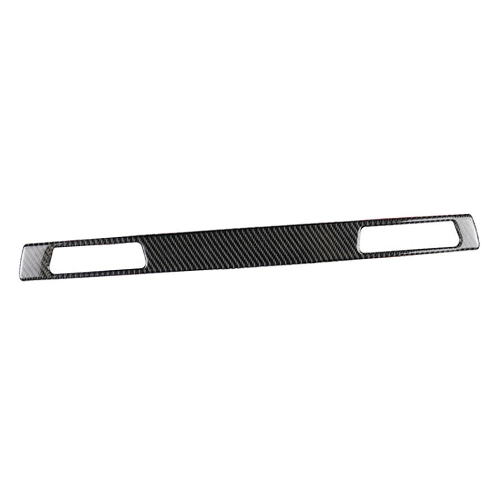 2pcs RHD Door Window Switch Panel Frame Cover Trim for BMW 3 Series E90 E93