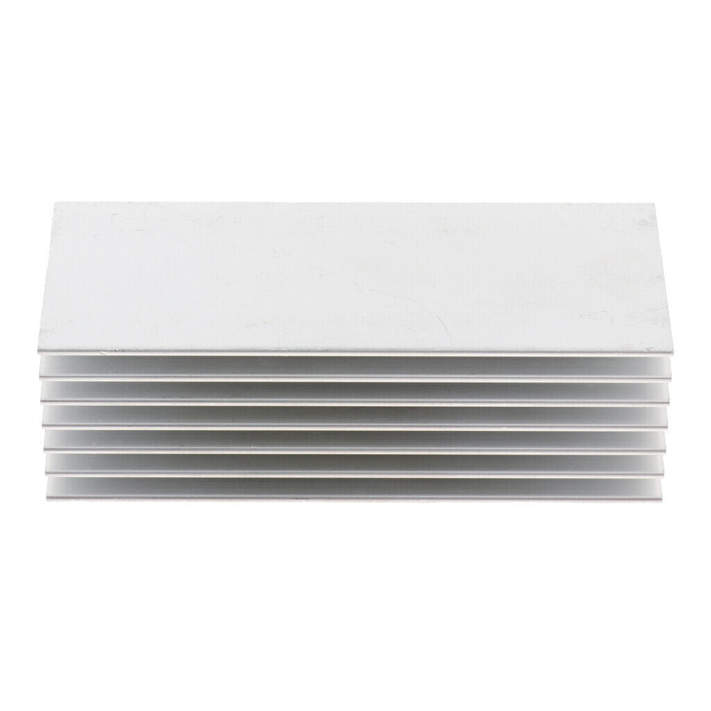 M.2 NVMe SSD Heatsink Cooler Solid State Hard Disk Cooling Fin Radiation