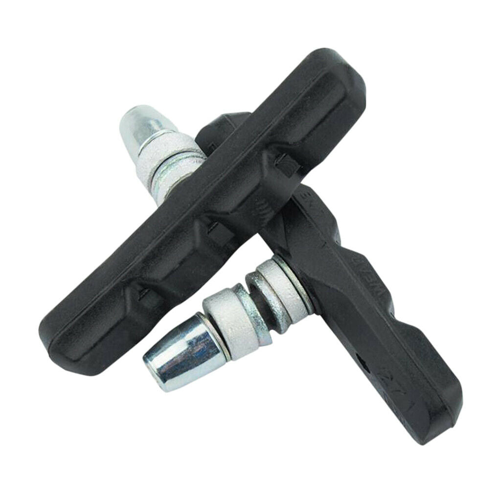 Universal Rubber Bike V Brake Pad Mountain Road V-Brake Blocks Components