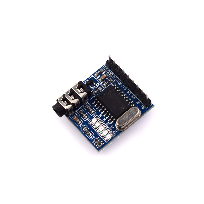 1Ps Mt8870 Dtmf Audio Decoder Voice Decoder Module Voice Decoder Phone
