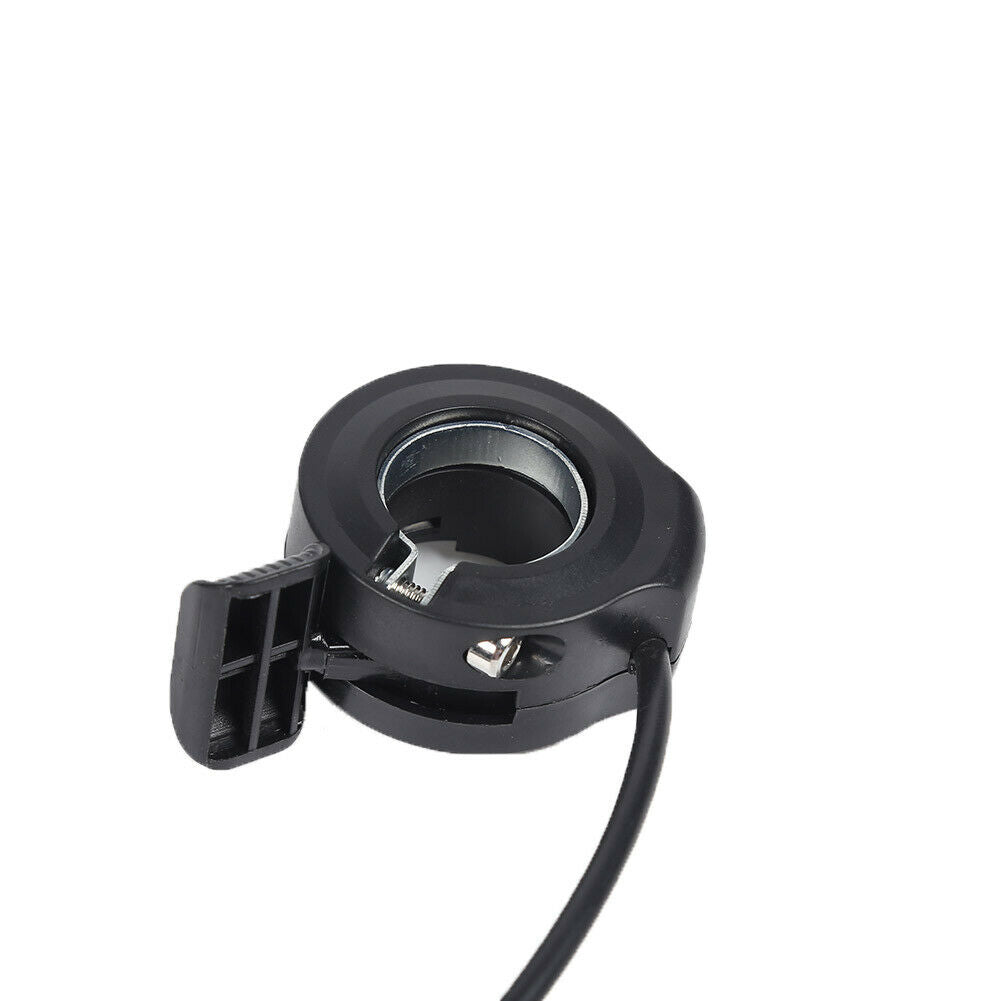 Left Right Thumb Throttle Speed Control Finger Switch for Electric Bicycle Bikes