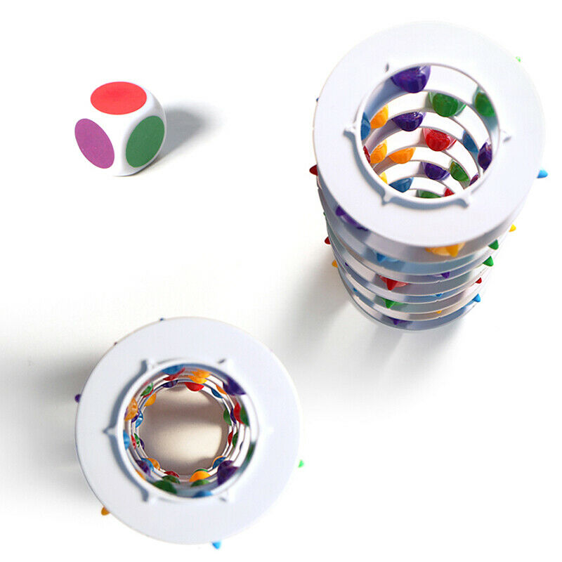 Penguin Tower Collapse Game Challenge Game Crash Tower Stacking Towering Pen_DD