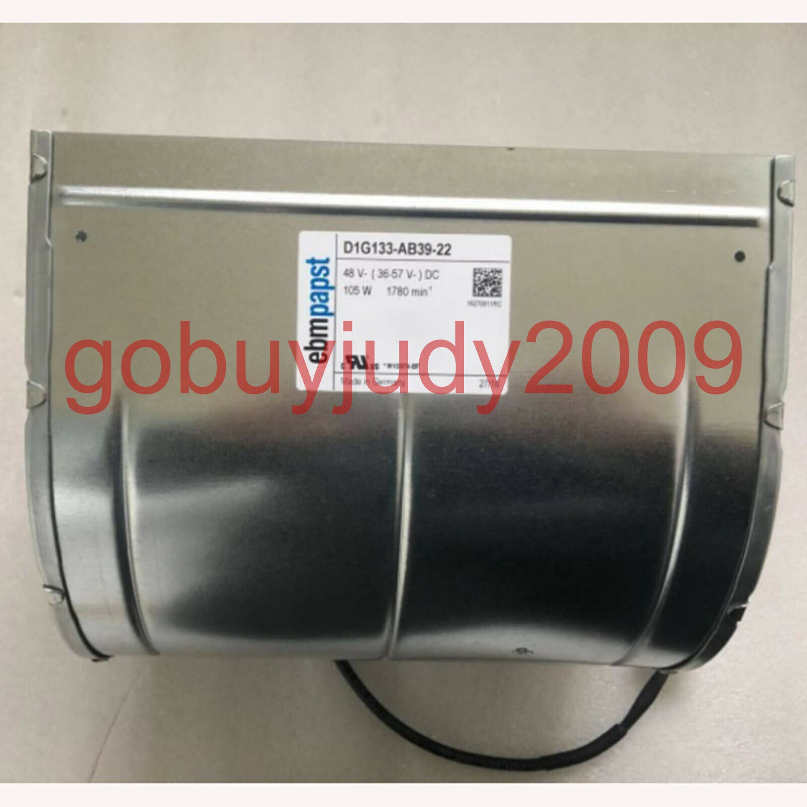1PC Brand New Ebmpapst D1G133-AB39-22 Quality assurance fast delivery
