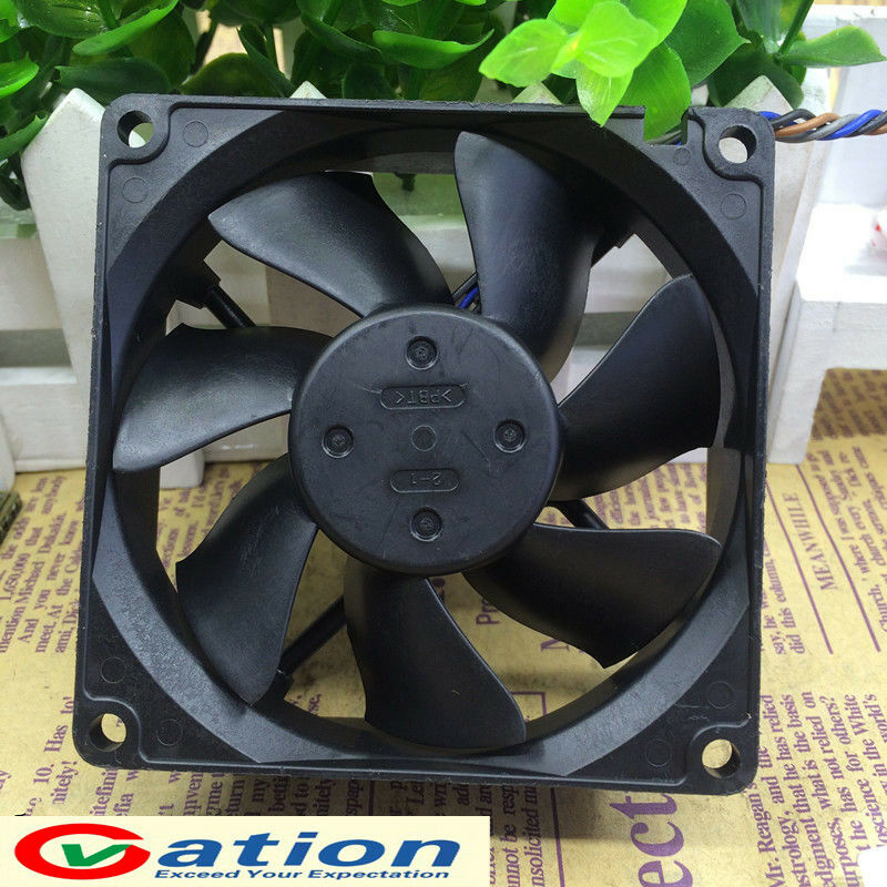 For 1 PCS NMB 3110RL-04W-B86 Fan 4 pin DC 12V 0.65A 80*80*25MM