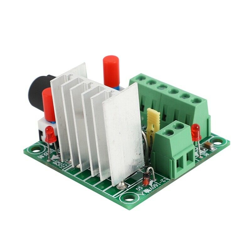 Stepper Motor Drive Simple Controller Speed Forward and Reverse Control Pulse Z9