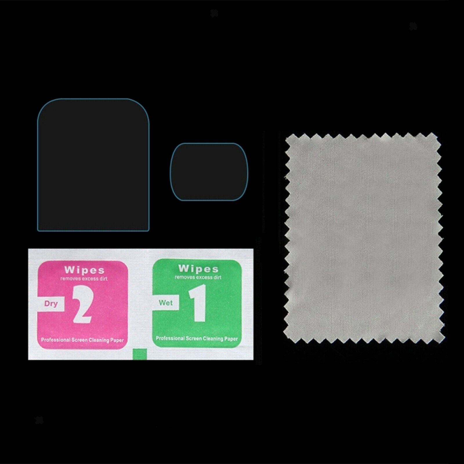 Screen Protector for DJI Pocket 2, 9H Hardness Tempered Glass Screen Protector +