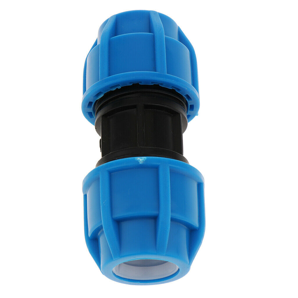 Quick Connect Push Fitting Tube Straight Union Coupler Air Push Fitting 20mm