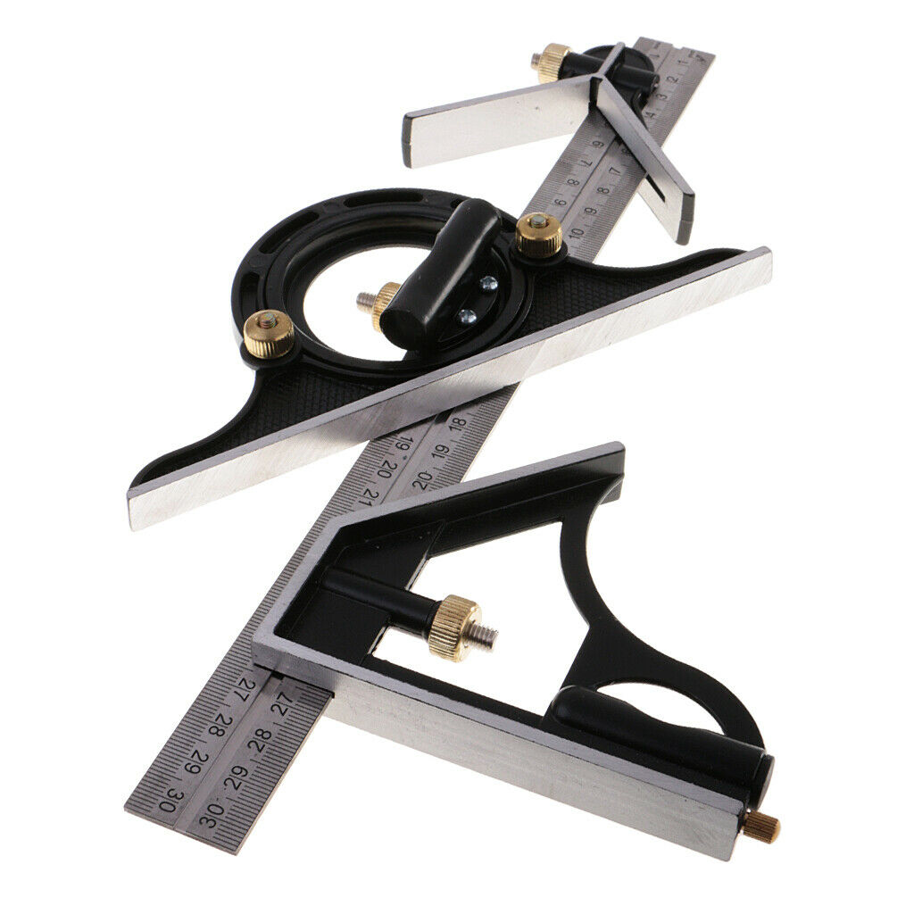 3x Multi-purpose Metal Measurer Precision Measurement Instrument Hand Tools