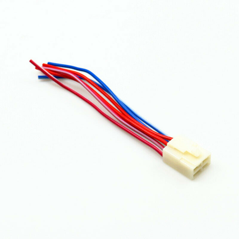 Starter Relay Plug For Yamaha YFM 250 350 Grizzly Big Bear Road Star Midnight XV
