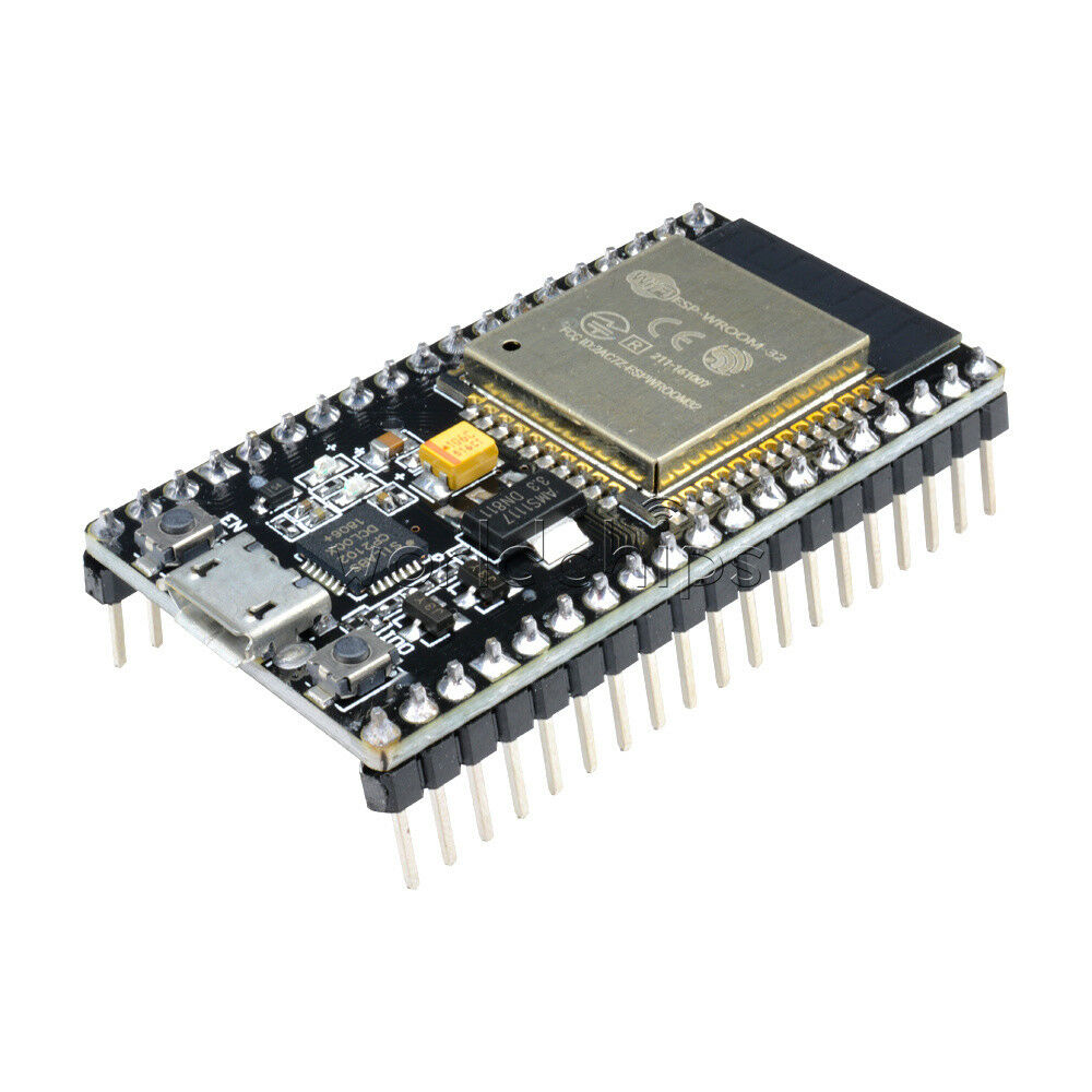 NodeMcu ESP32 CP2102 Development Module 2.4GHz WiFi+Bluetooth Dual-Mode Antenna