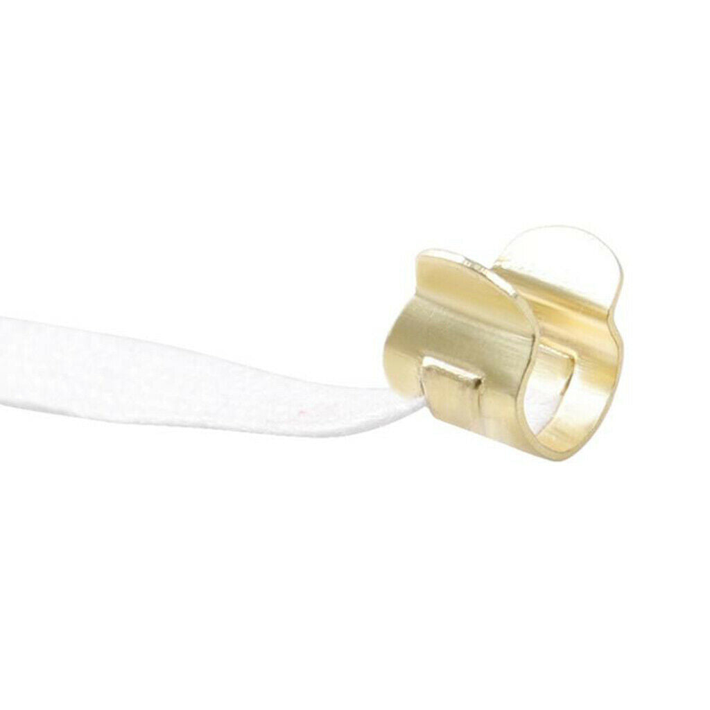 50pcs Piano Repair Parts Spring Clip and Bridle Straps Tuning Tool Accessory