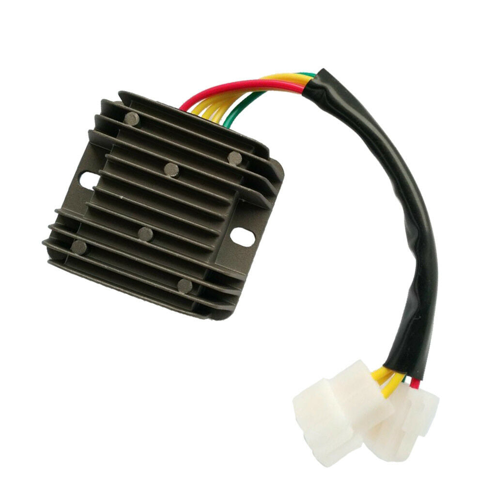 Black Voltage Regulator  for   GT650R GT650 GV650 GV700 ST7