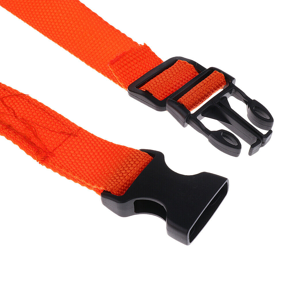 Professional Swimming Leash Tether Cord Swim Pool Learning Aid Exerciser Hip