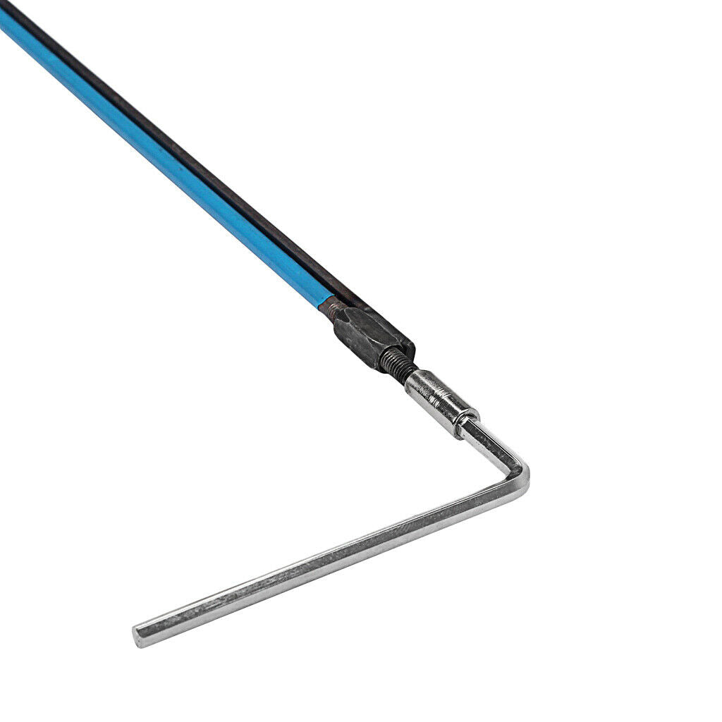 Steel Two Way Two Course Guitar Truss Rod for Guitar Parts Accessories