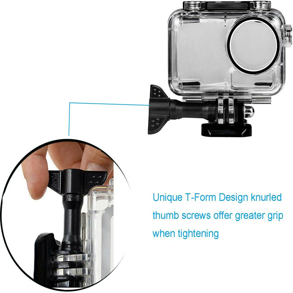 Case for DJI Osmo Action Sports Camera for Swimming Waterproof 147.6 Feet