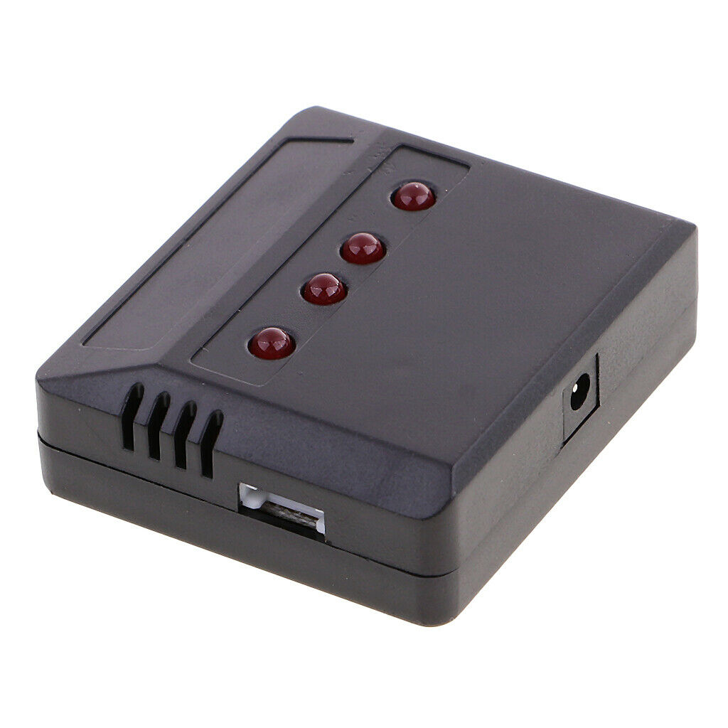 Lipo Battery Adapter Balance Charger USB Interface for RC Syma X5 X5C
